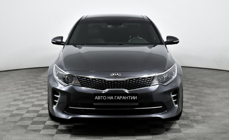 Kia Optima - Фото 1
