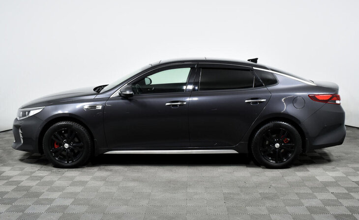 Kia Optima - Фото 2