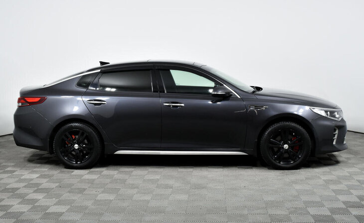 Kia Optima - Фото 3