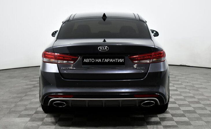 Kia Optima - Фото 5