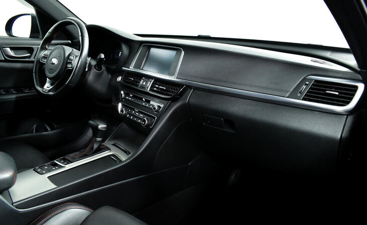 Kia Optima - Фото 7