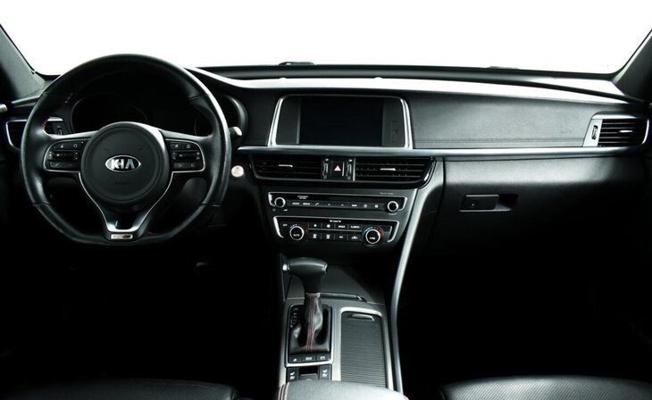 Kia Optima - Фото 8