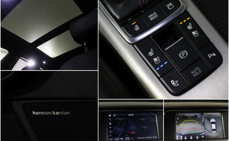 Kia Optima - Фото 9