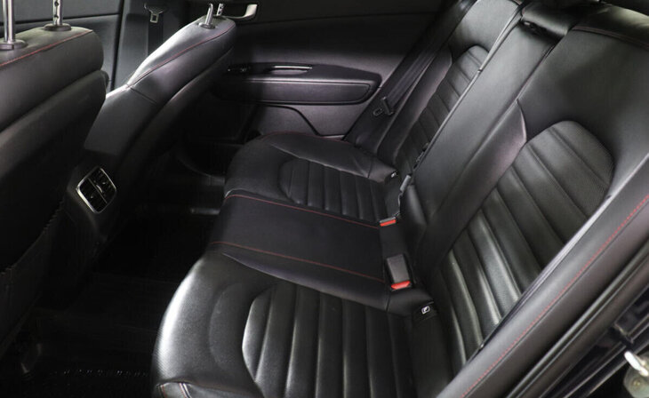 Kia Optima - Фото 11
