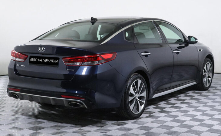 Kia Optima - Фото 2
