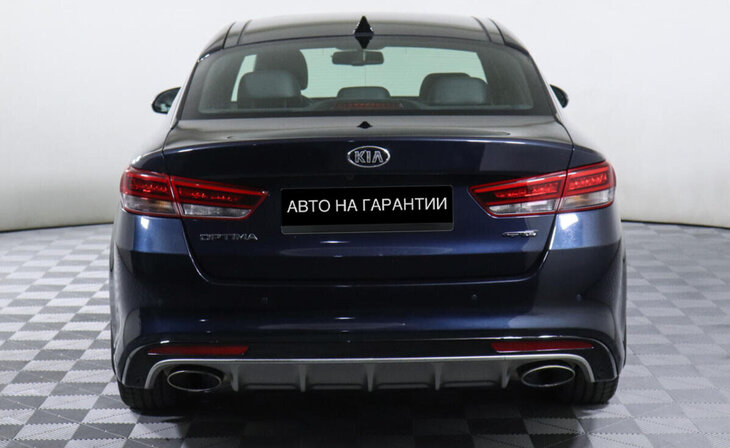 Kia Optima - Фото 3