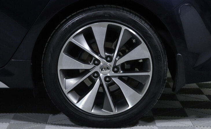 Kia Optima - Фото 4