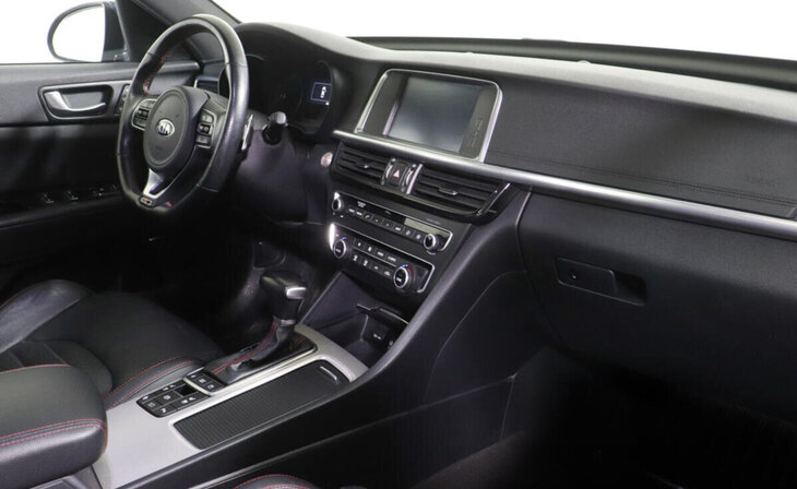 Kia Optima - Фото 5