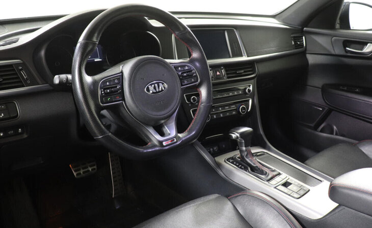 Kia Optima - Фото 6