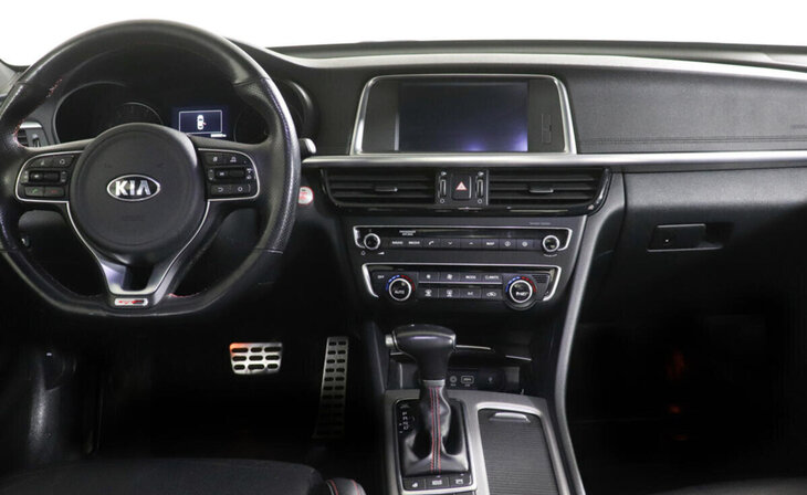 Kia Optima - Фото 7