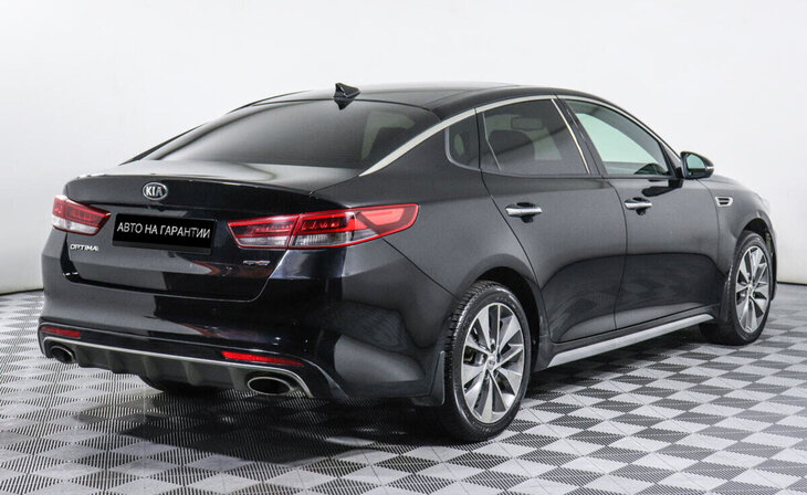 Kia Optima - Фото 2