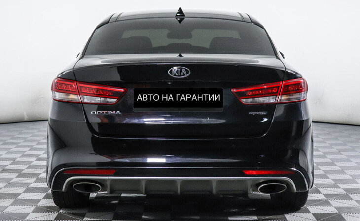 Kia Optima - Фото 3