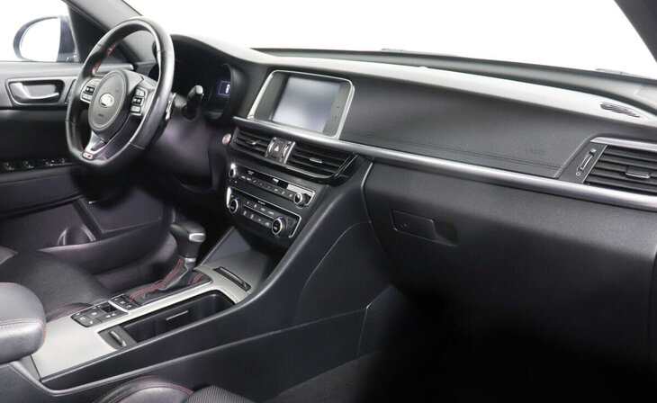 Kia Optima - Фото 5