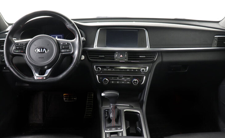 Kia Optima - Фото 7