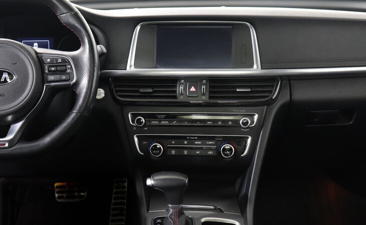 Kia Optima - Фото 8