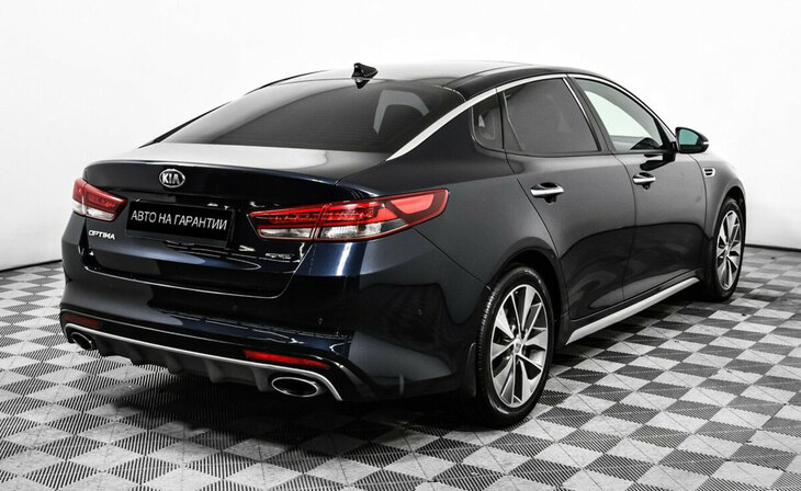 Kia Optima - Фото 2