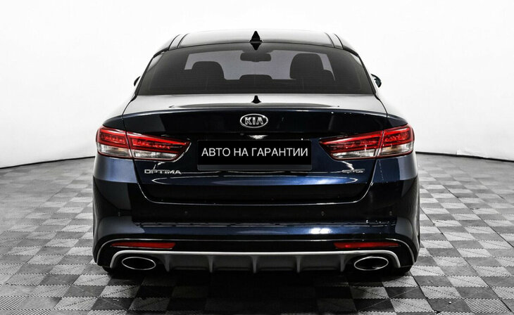 Kia Optima - Фото 3