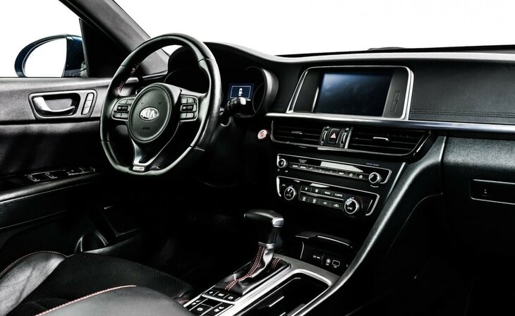 Kia Optima - Фото 4
