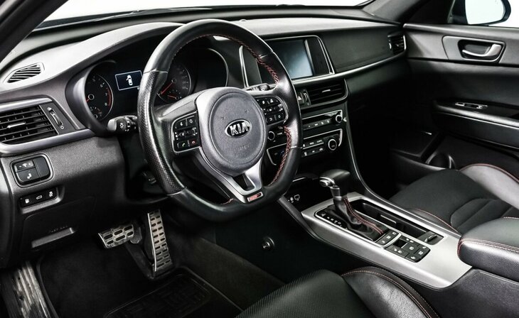 Kia Optima - Фото 5