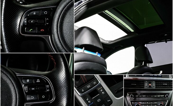 Kia Optima - Фото 7