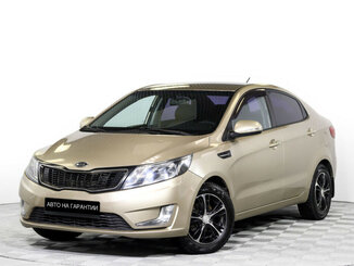 Kia Rio, III, № лота 11617, фото 1
