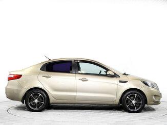 Kia Rio, III, № лота 11617, фото 4