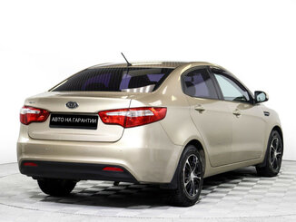 Kia Rio, III, № лота 11617, фото 5