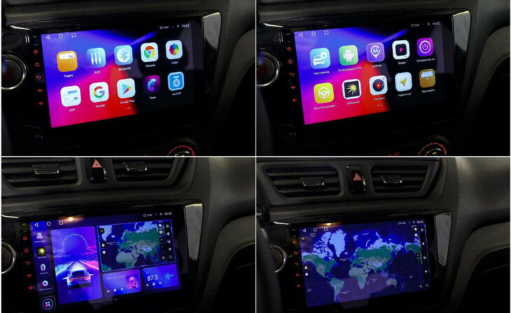 Kia Rio - Фото 12