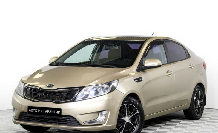 Kia Rio - Фото 0