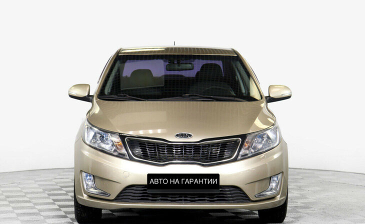 Kia Rio - Фото 1