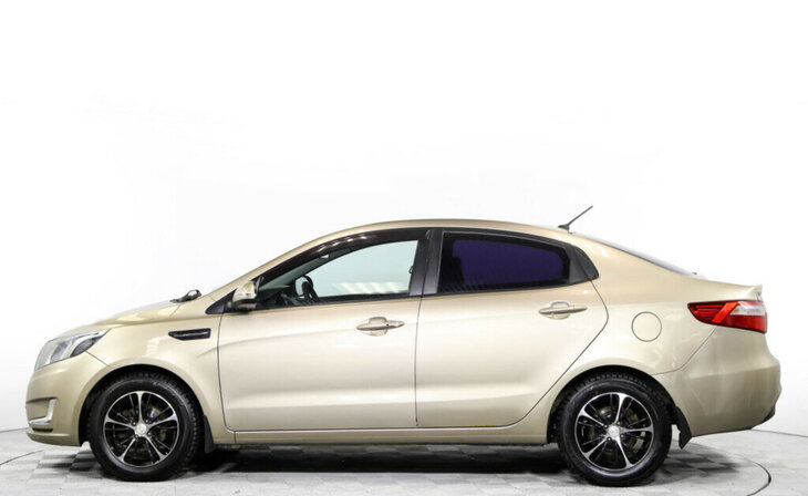 Kia Rio - Фото 2