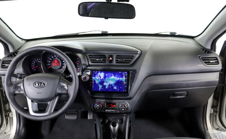 Kia Rio - Фото 8