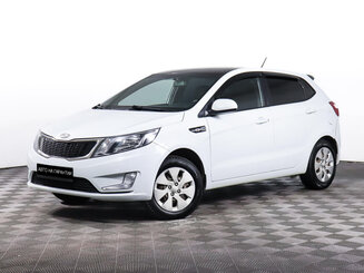 Kia Rio, III, № лота 11618, фото 1