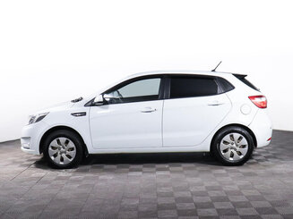 Kia Rio, III, № лота 11618, фото 3