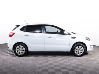 Kia Rio, III, № лота 11618, фото 4