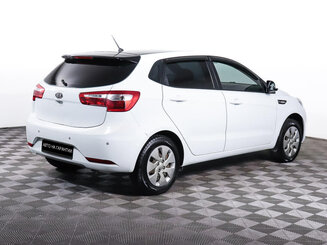Kia Rio, III, № лота 11618, фото 5
