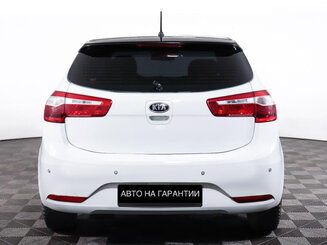 Kia Rio, III, № лота 11618, фото 6