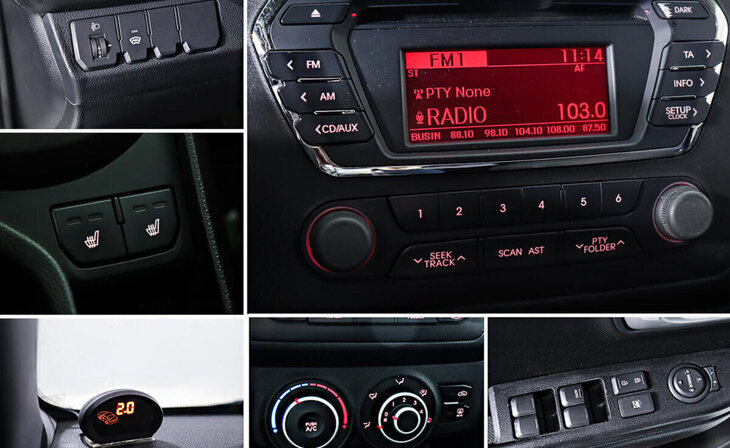 Kia Rio - Фото 14