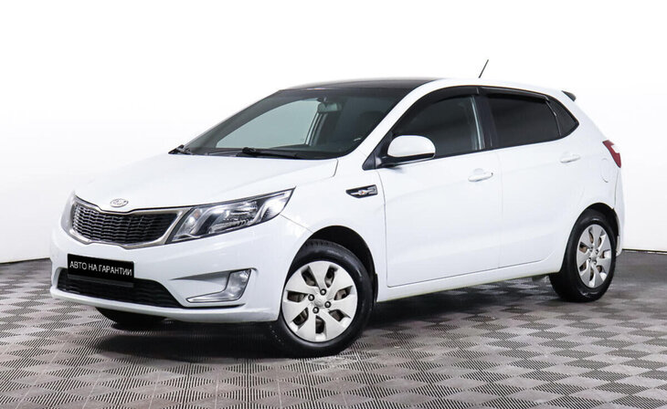 Kia Rio - Фото 0