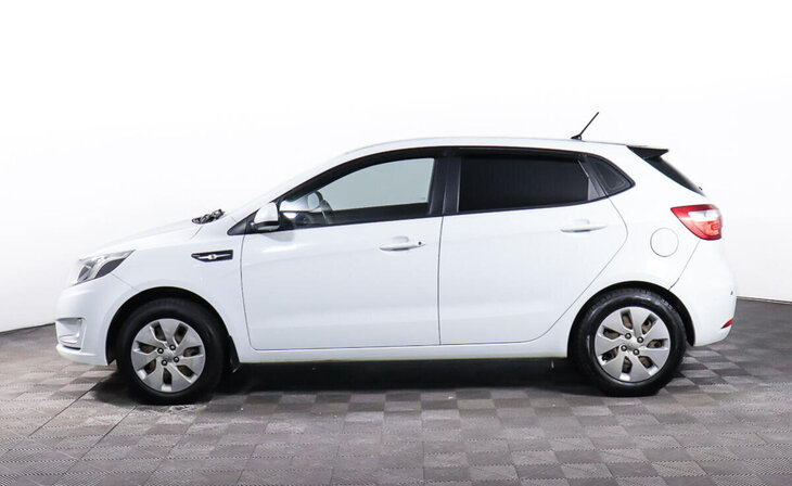Kia Rio - Фото 2