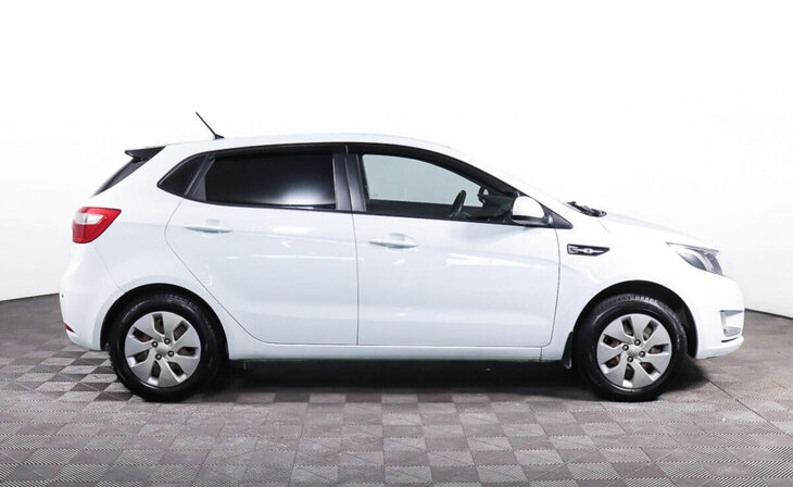 Kia Rio - Фото 3