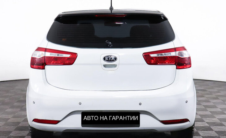Kia Rio - Фото 5