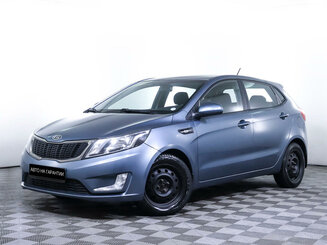 Kia Rio, III, № лота 11619, фото 1