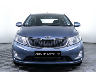 Kia Rio, III, № лота 11619, фото 2