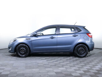 Kia Rio, III, № лота 11619, фото 3