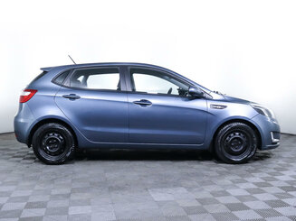Kia Rio, III, № лота 11619, фото 4