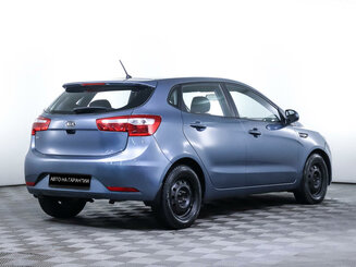 Kia Rio, III, № лота 11619, фото 5