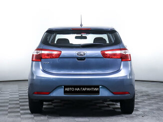 Kia Rio, III, № лота 11619, фото 6