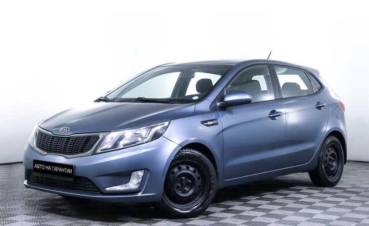 Kia Rio - Фото 0
