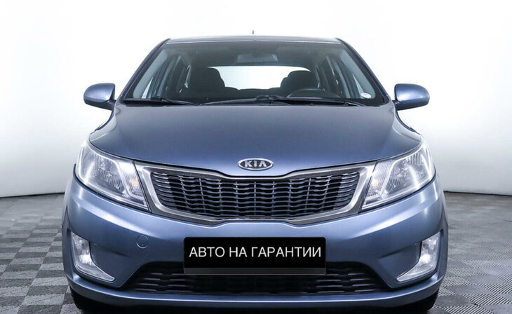 Kia Rio - Фото 1